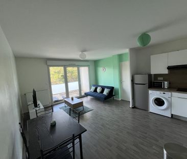 Location Appartement 2 pièces Meublé 46m² NANTES 44300 - Photo 3