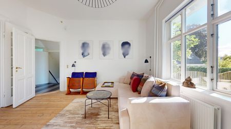 177m² Villa | Klampenborg - Photo 3