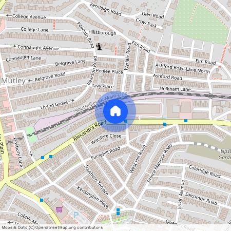 87 Alexandra Road, Plymouth, PL4 7EF, United Kingdom