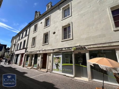 Location Appartement 2 pièces 45m² CHINON 37500 - Photo 5