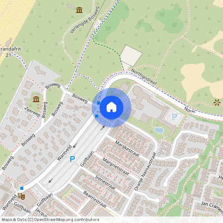 Groot Hoogwaak 68, 2202TG, Noordwijk