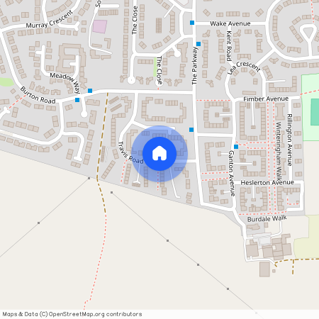 Travis Road, Cottingham, Hull, HU16