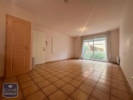 Appartement à louer 2 pièces 38.84m² - Photo 2