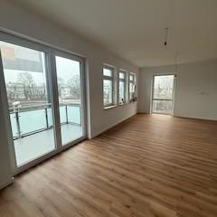 Penthousewohnung der Extraklasse! Erstbezug nach Kernsanierung- top Ausstattung -im Zentrum - Photo 1