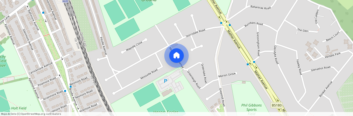 Abbottshey Avenue, Liverpool, L18