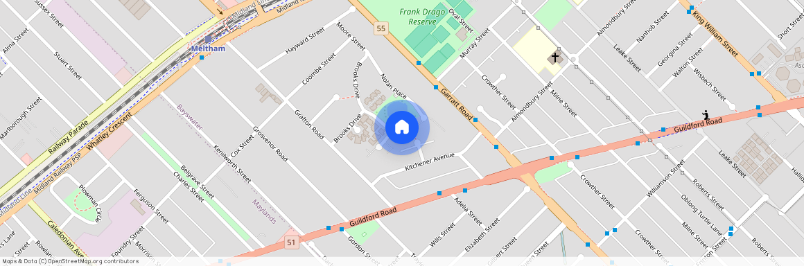 5/7 Toms Court Bayswater, WA 6053