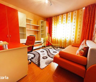 2 camere, decomandat, mobilat modern, balcon, Manastur, zona Billa - Photo 1