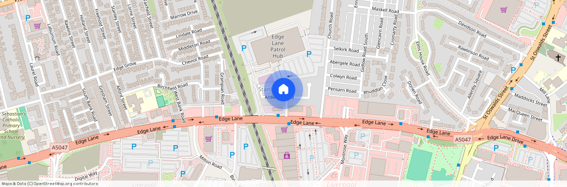 Ardleigh Road, L13 2BD ***AVAILABLE WITH ZERO DEPOSITS***, Ardleigh Road  ***Available With Zero Deposits***