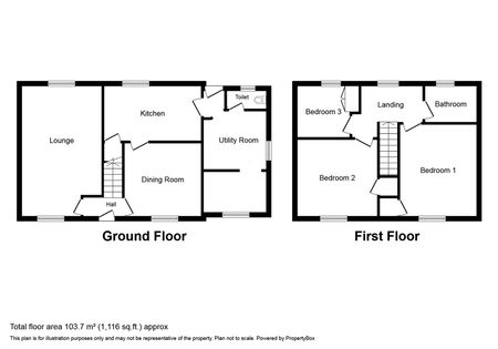 Garston Buildings, Westley Lane, Sparsholt, SO21 - Photo 2