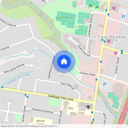 107a Hopewood Crescent, NSW 2519, Fairy Meadow