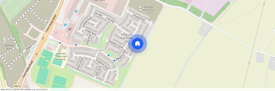 Bardolph View, Nottingham, NG14