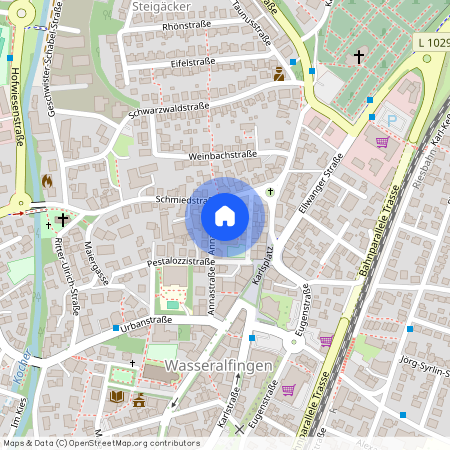 Annastraße 18, 73433 Baden-Württemberg - Aalen