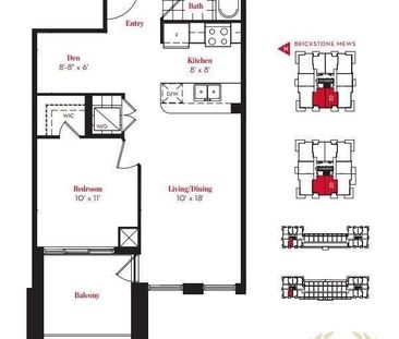 For Lease - 4085 Parkside Village Drive Unit# 1601, Mississauga, On... - Photo 3