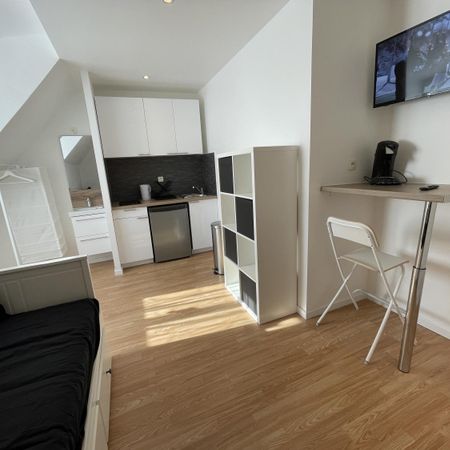 Location Studio à BREST - Immeuble PALISSY - Studio 2-2 - Photo 4