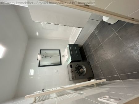 Appartement T3 - 60m² au coeur d'Annecy - Photo 4