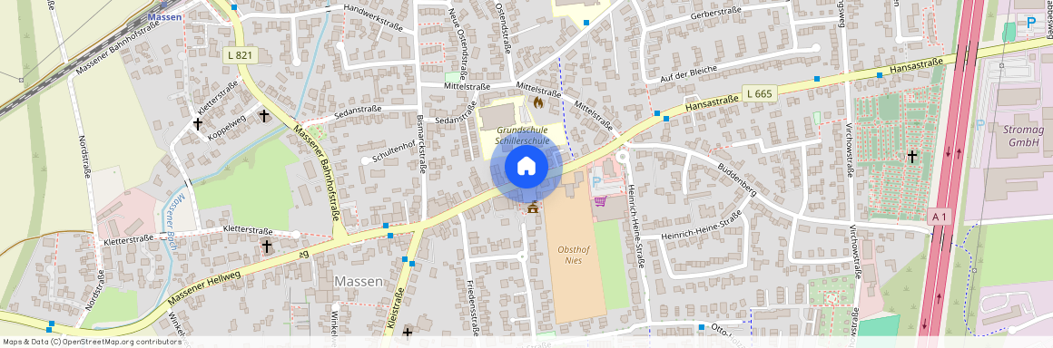 Massener Hellweg 9, 59427, Unna