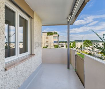 Erstbezug nach Sanierung in Bronschhofen - 2.5-Zimmer-Wohnung mit B... - Photo 3