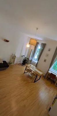 2-Zimmer-Altbauwohnung in 1090 Wien - zentral, ruhig & mit Charme - Foto 1