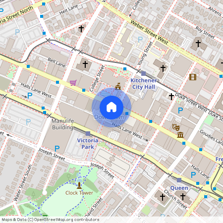 181 King Street, Kitchener