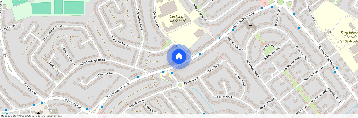 Garretts Green Lane, Birmingham, B26 2JN