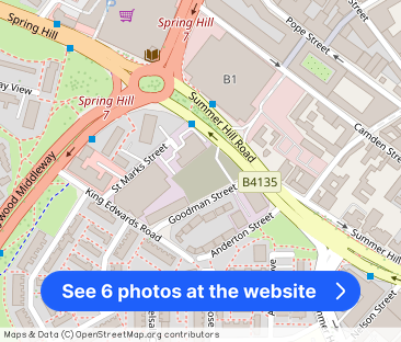 JQ Rise, 1 Goodman Street, B1 - Photo 1