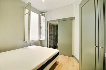 APPART. 1 CHAMBRE – 75008 - Photo 4