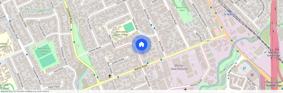 11C Tawa Crescent, Manurewa, Manukau City