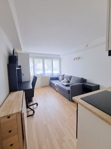 Location Appartement 1 pièce 18m² - Photo 3