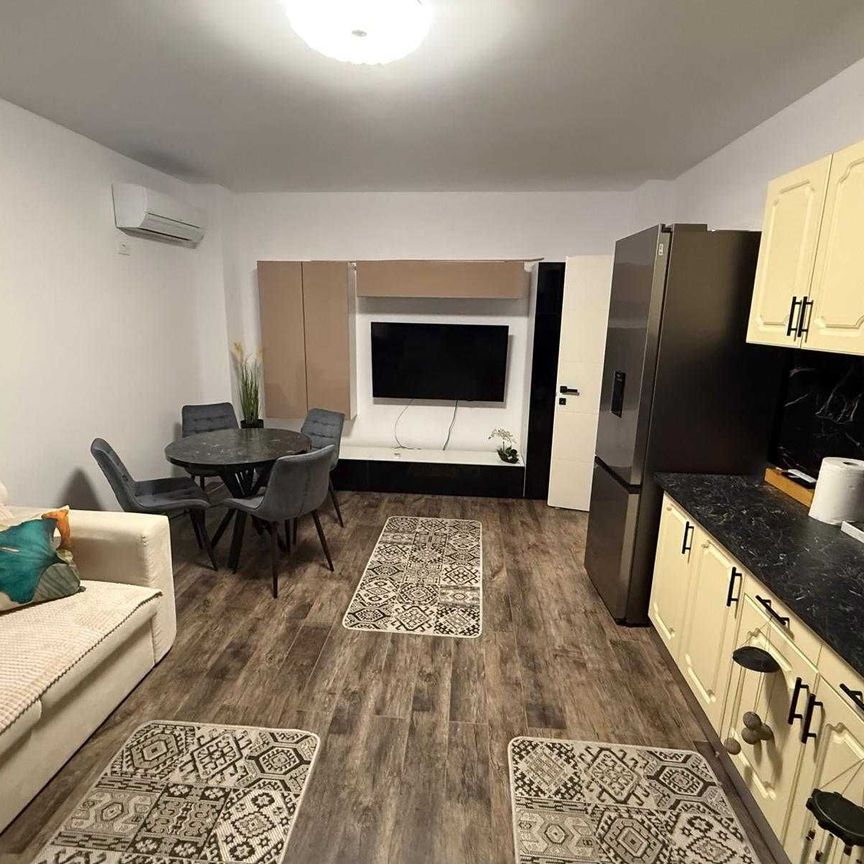 Apartament 2 camere Grădină proprie Vedere Lac Aroneanu - Photo 1