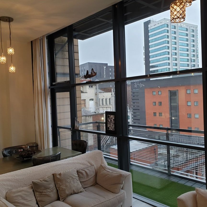 2 Bed Flat, Aytoun Street, M1 - Photo 1