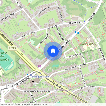 Stolbergstr. 81, 45355 Essen