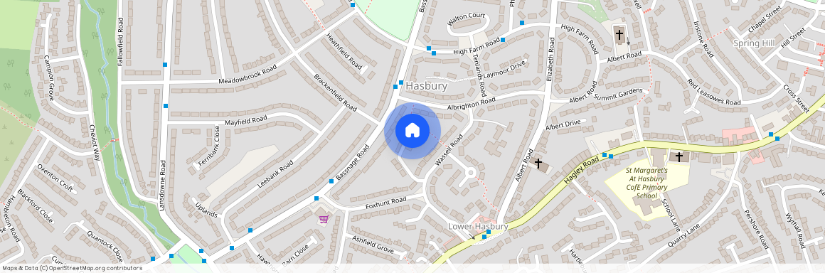Halesowen, Wassell Road, B63