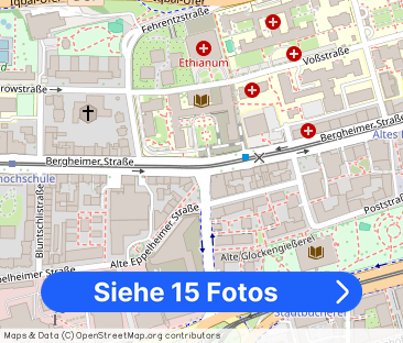 Exklusive Altbauwohnung in Toplage: Stilvolles Wohnen im Herzen von... - Foto 1