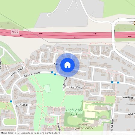 Kilmiston Drive, PO16 8EG