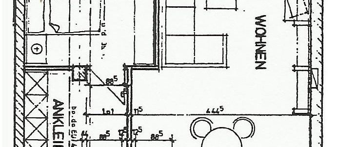Attraktive 2-Zimmer-Wohnung im Herzen der Gütersloher Innenstadt - Foto 1