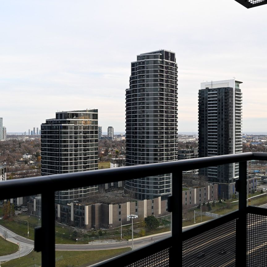 For Lease - 10 Eva Road Unit# 1907, Toronto, Ontario - Photo 1