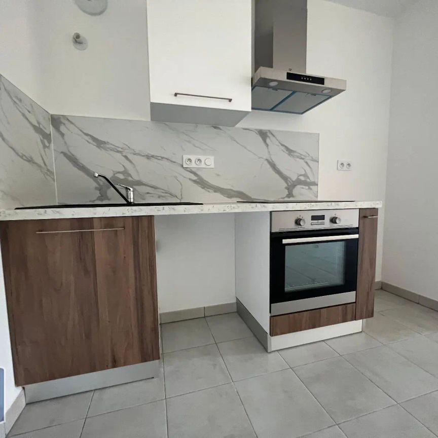 Appartement à louer 2 pièces 38.34m² - Photo 1