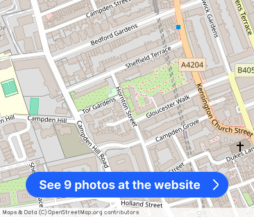 Hornton Street, Kensington, W8 - Photo 1