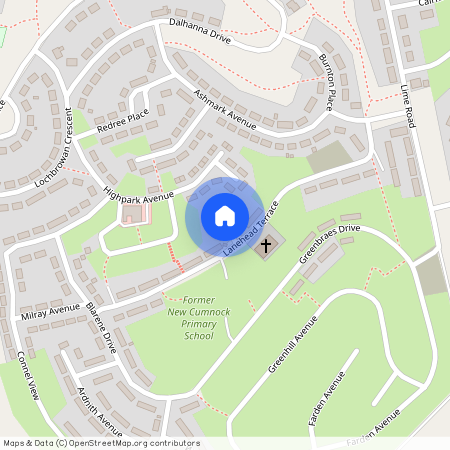 Lanehead Terrace, New Cumnock, East Ayrshire, KA18