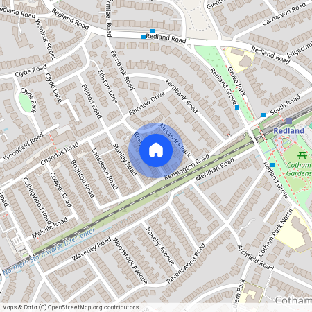 Roslyn Road, BS6 6NJ