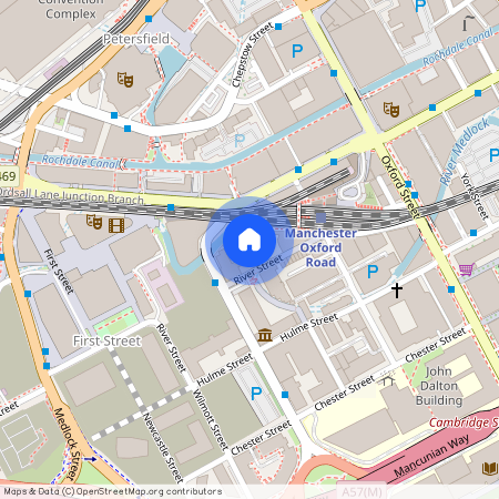 The Assembly, 1 Cambridge Street, Southern Gateway, Manchester, M1