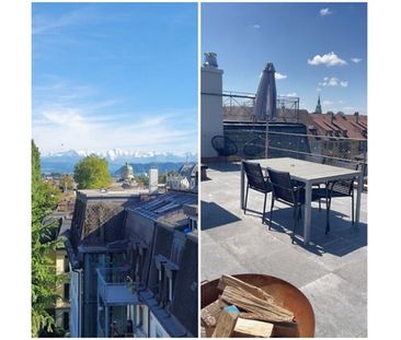 3 Zimmer-Wohnung in Bern - Länggasse, möbliert, auf Zeit - Foto 6