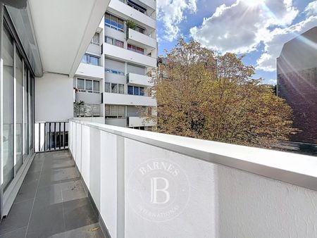 Appartement • Porte Dauphine, Paris 16ème - Photo 5