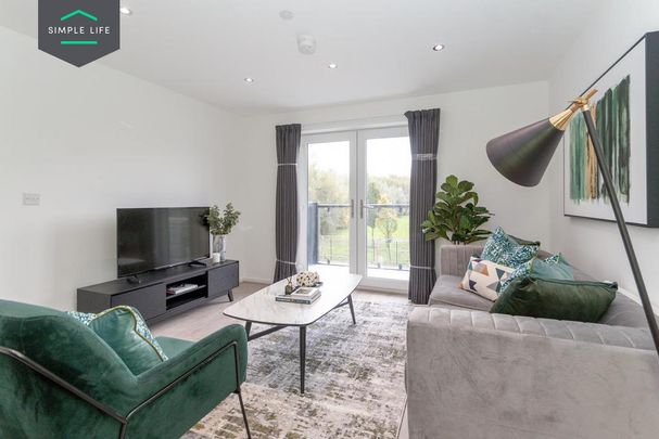 2 bedroom apartment to rent - Photo 1