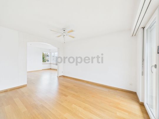 Attraktive 3.5-Zimmer-Wohnung in Solothurn mit Aussicht zum Weissenstein - Foto 1