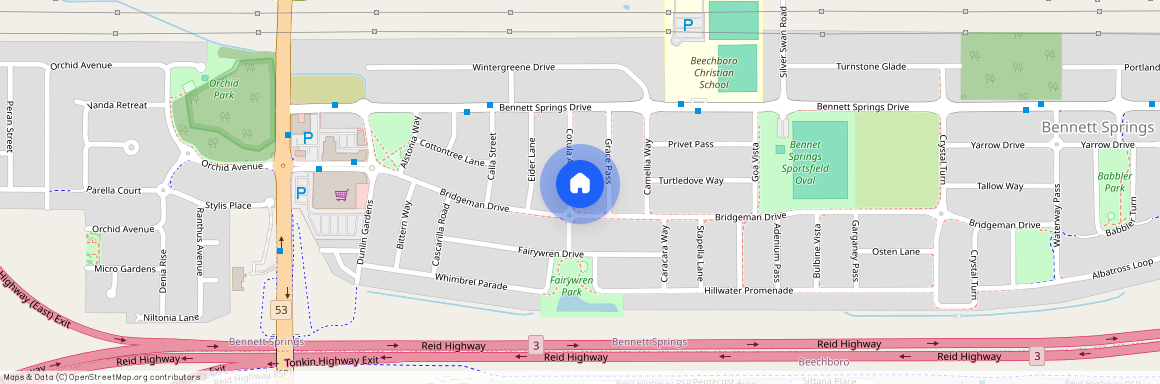 8 Cotula Ave, WA 6063, Bennett Springs