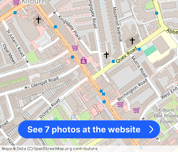 Kilburn High Road, LONDON - Photo 1