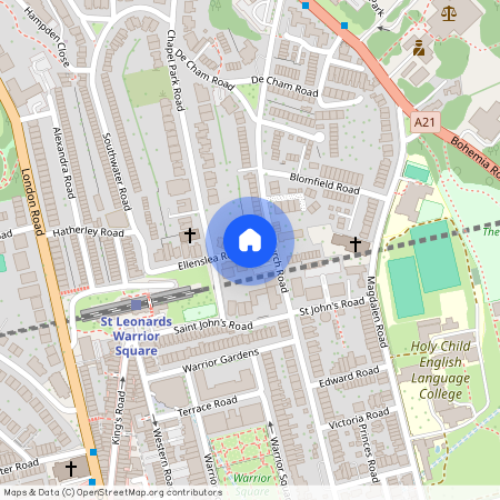 Ellenslea Road, St. Leonards-On-Sea
