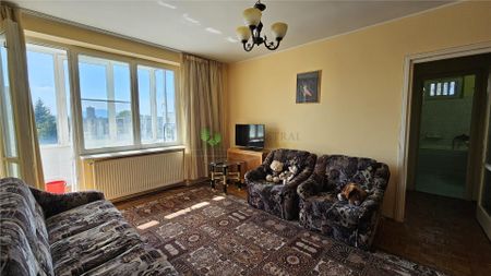 Apartament 2 camere Tractorul-statie mobilat 350 Euro - Photo 2