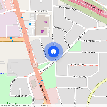 3D Lodesworth Road, WA 6061, Westminster